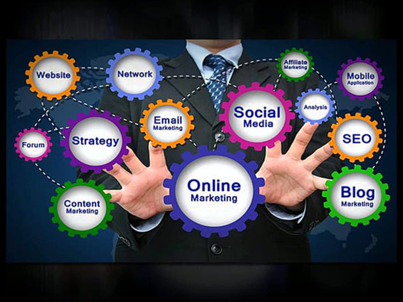 Digital Marketing
