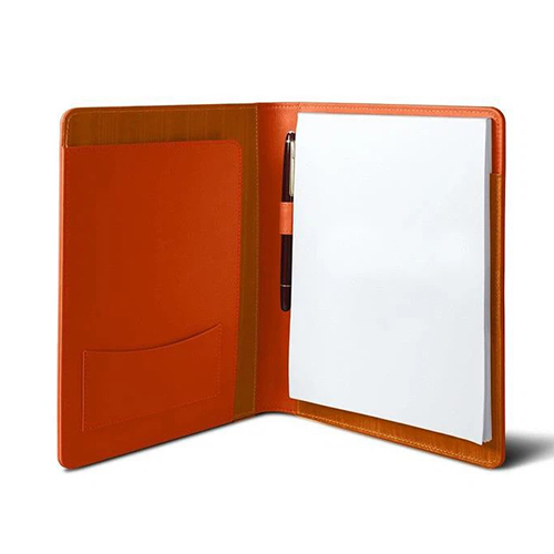 lether folder